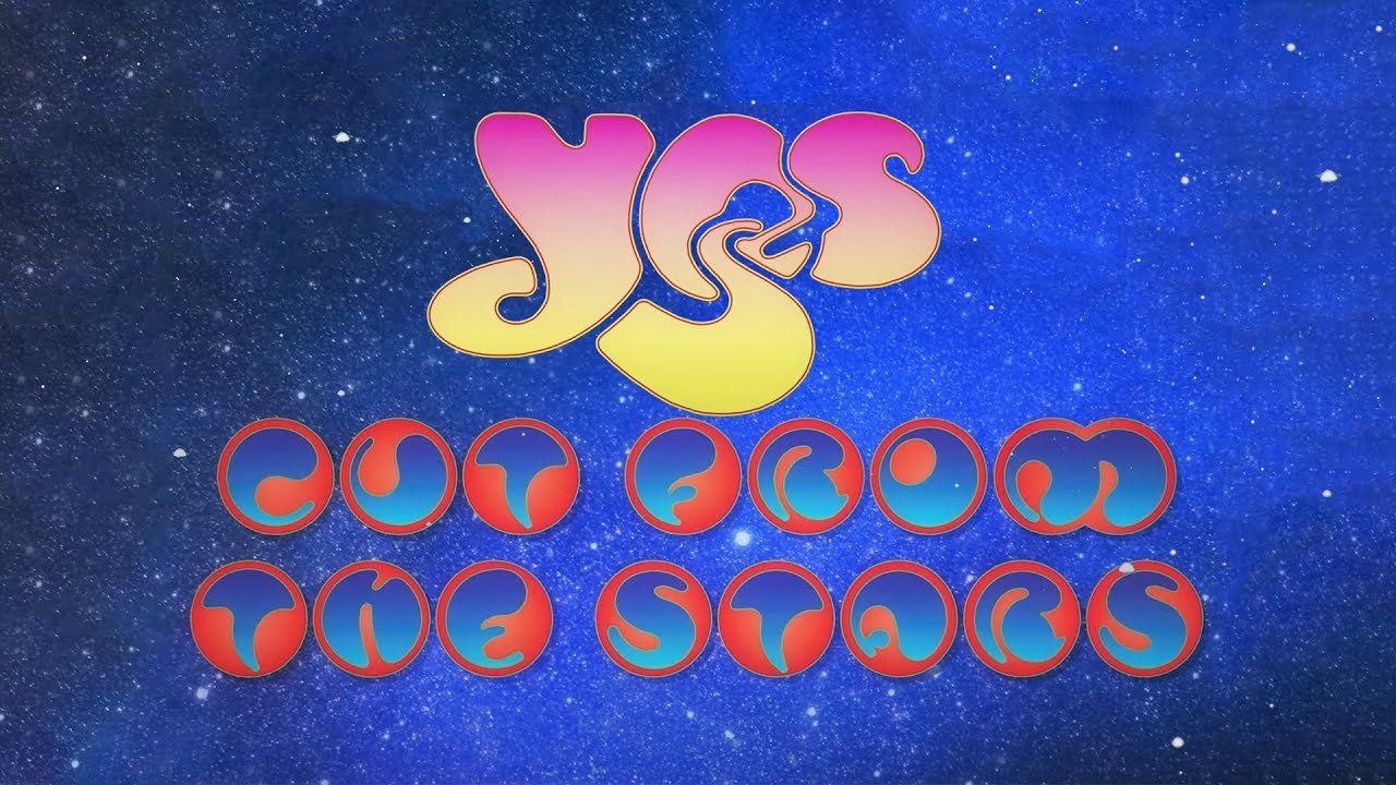 Lyrics Yes – Cut From The Stars