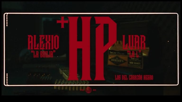 Lyrics Alexio x Luar La L – +HP