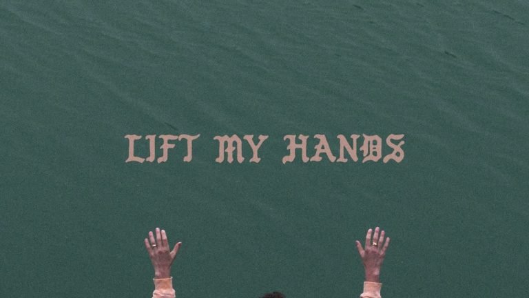 Lyrics Forrest Frank – LIFT MY HANDS