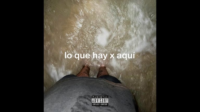 Lyrics Rels B – lo que hay x aquí