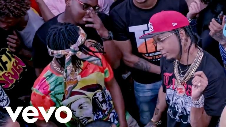 Letra Rochy RD ft. Davinci – Tamo Blindao