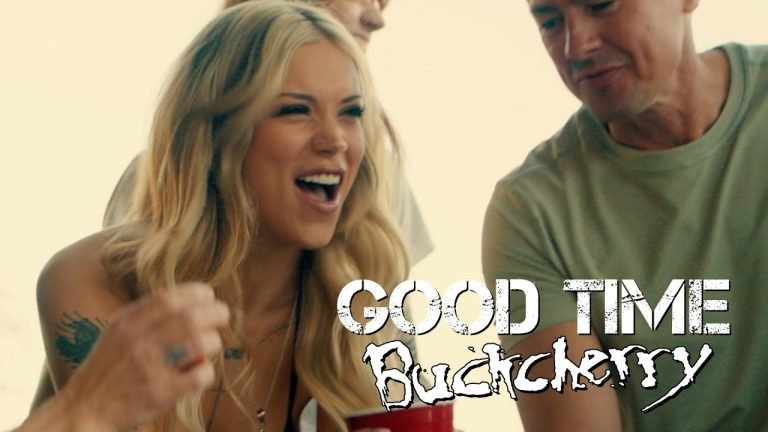 Lyrics Buckcherry – Good Time