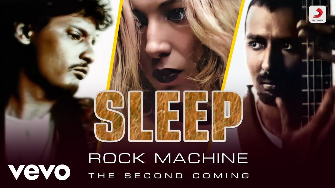 Lyrics Sleep – Indus Creed