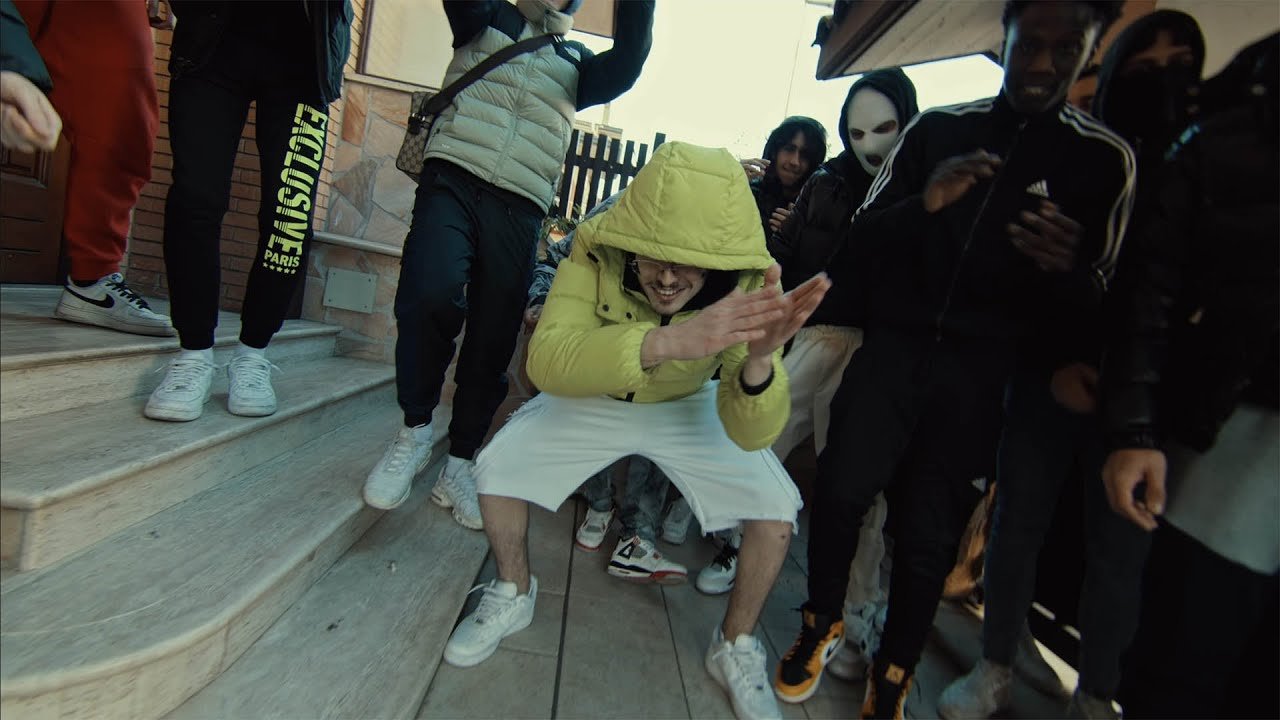 Lyrics INCE – Clap!