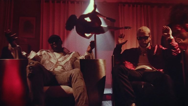 Lyrics Werenoi (ft. PLK) – Escorte