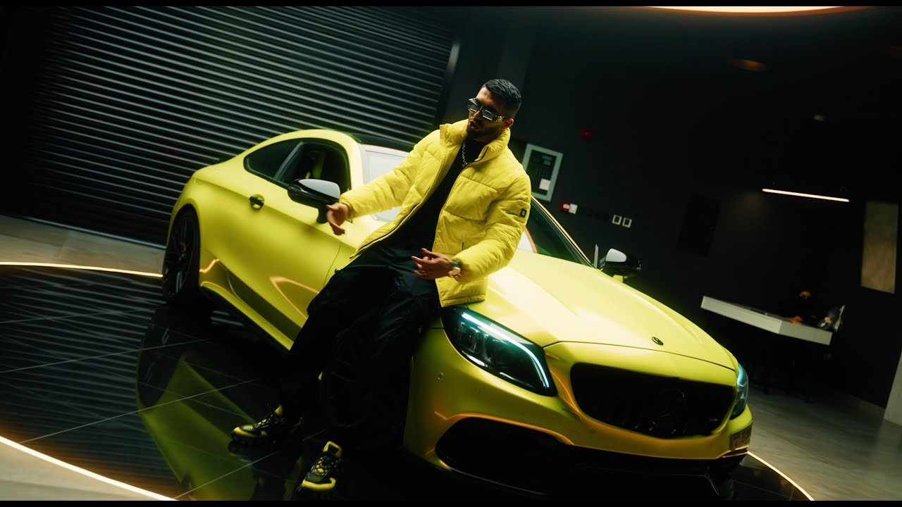 Lyrics Anas – Normal