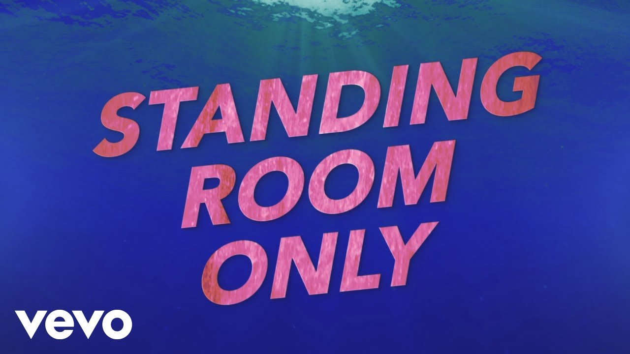 Lyrics Tim McGraw – Standing Room Only
