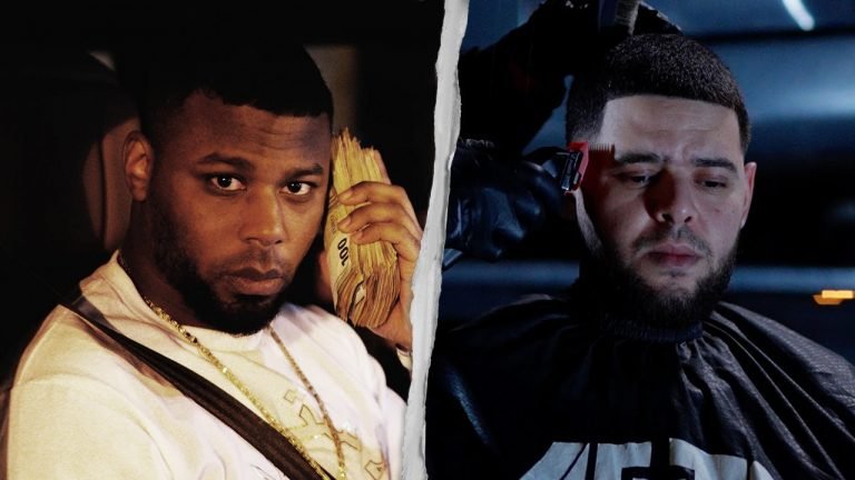 Lyrics D-Double – Behind Barz Ft. Lijpe & Fernando