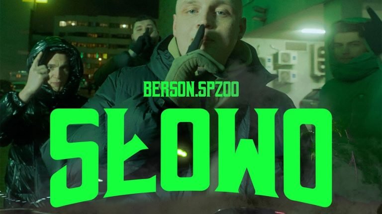 Lyrics Berson – Słowo