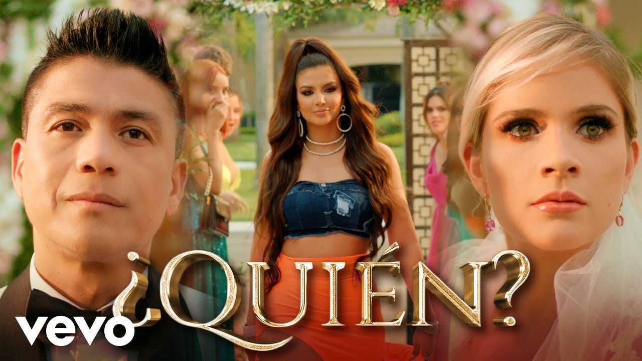 Letra Dayanara, Américo – QUIÉN