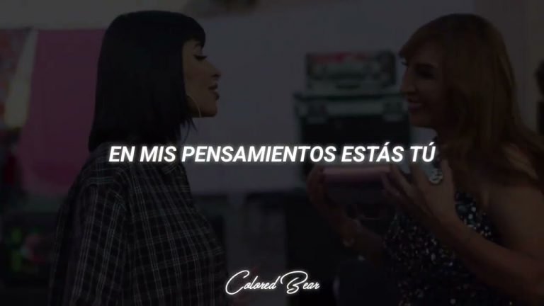 Letra Los Ángeles Azules, Santa Fe Klan, Cazzu – Tú y Tú