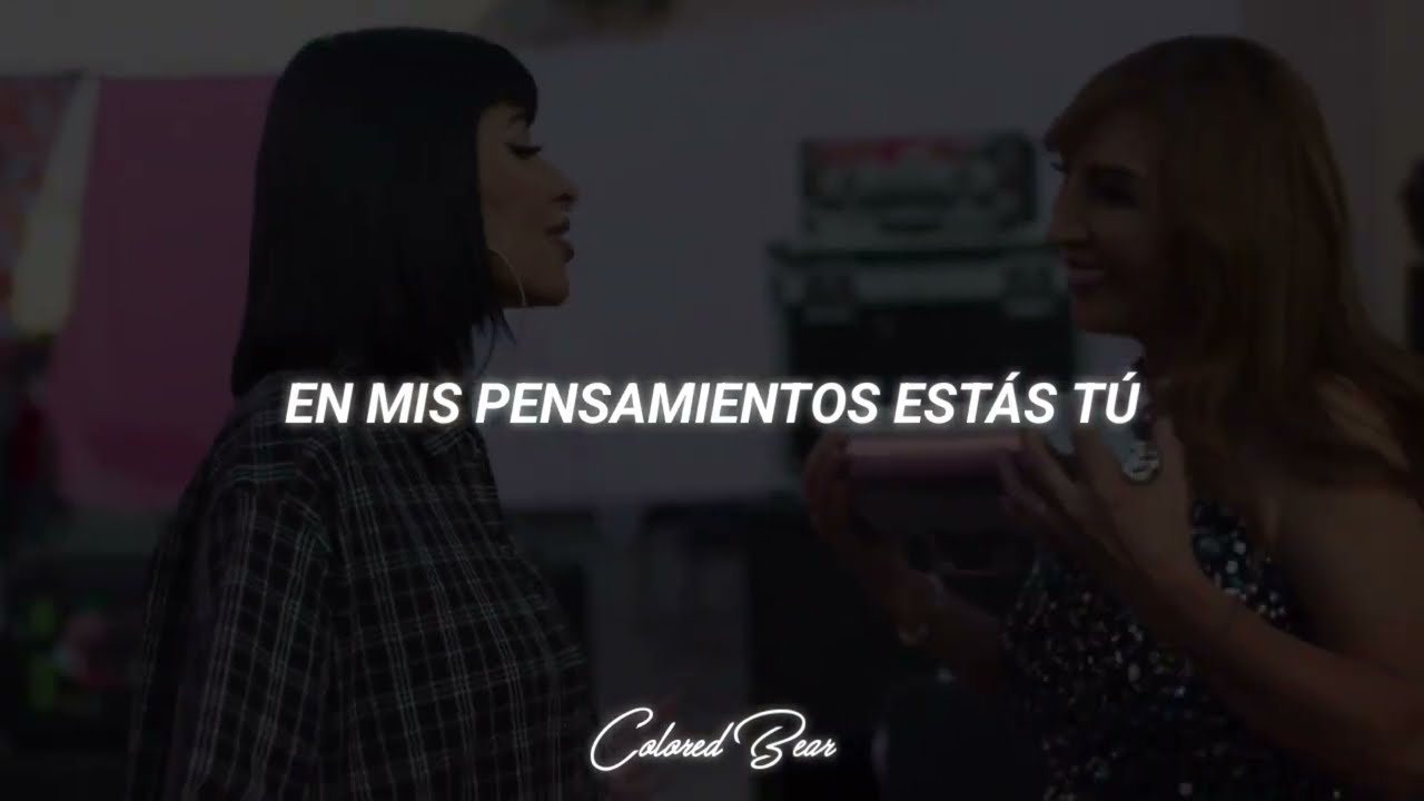 Letra Los Ángeles Azules, Santa Fe Klan, Cazzu – Tú y Tú
