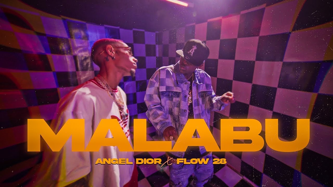 Letra Angel Dior x Flow 28 x Leo Rd – Malabu