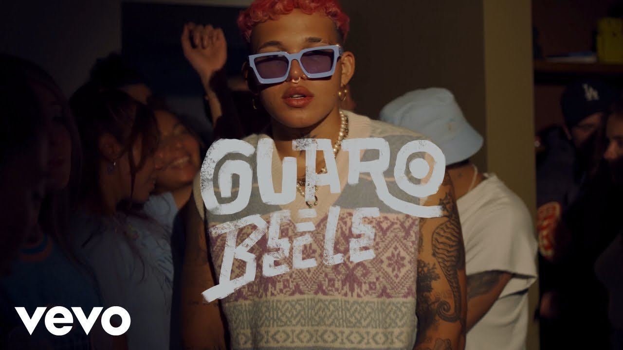 Letra Beéle – Guaro