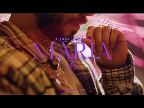 Letra MARIA – Juan Duque