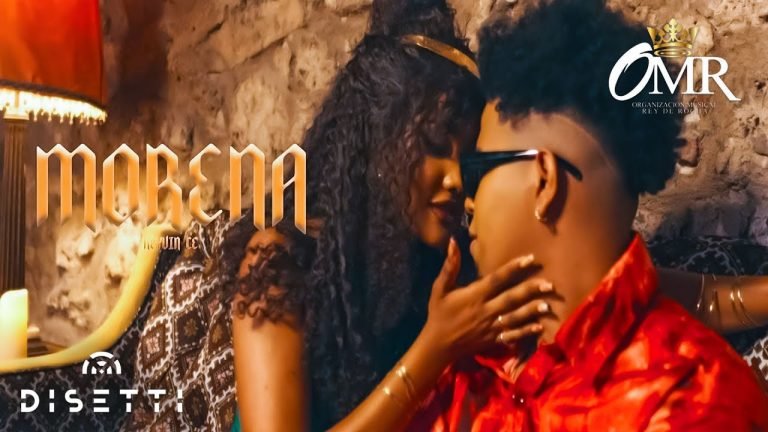Letra Keyvin Ce – Morena