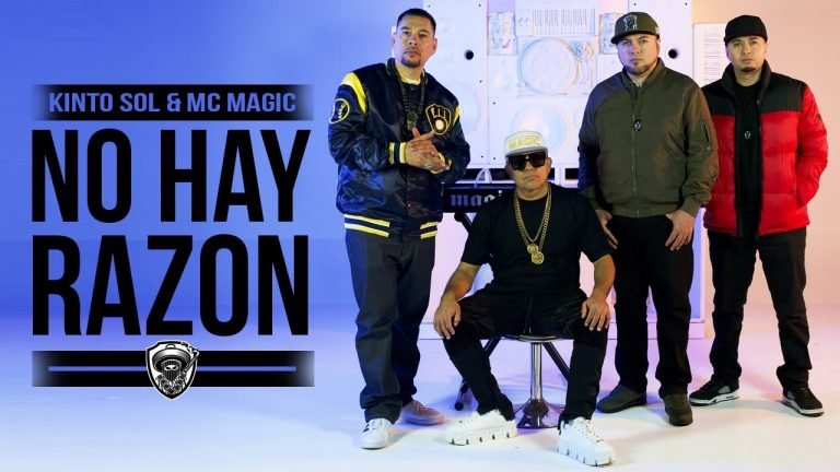 Letra Kinto Sol – No Hay Razón feat. MC Magic