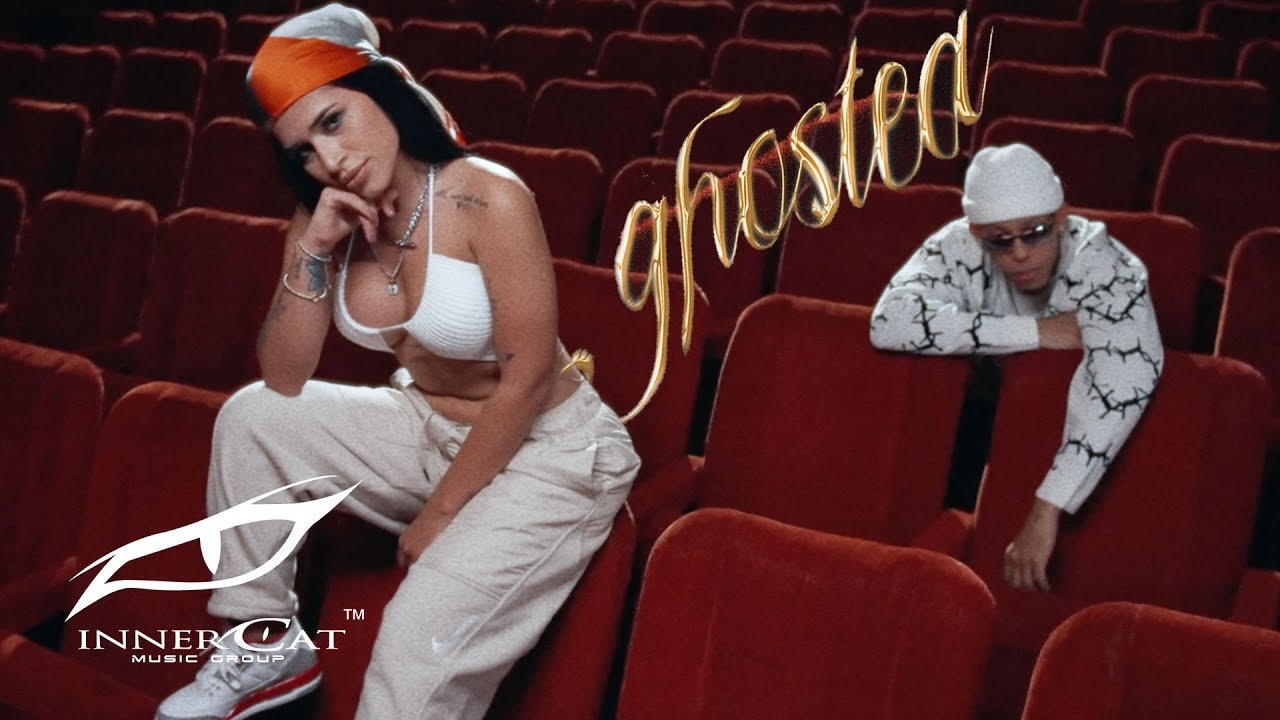 Letra Cpro – Ghostea