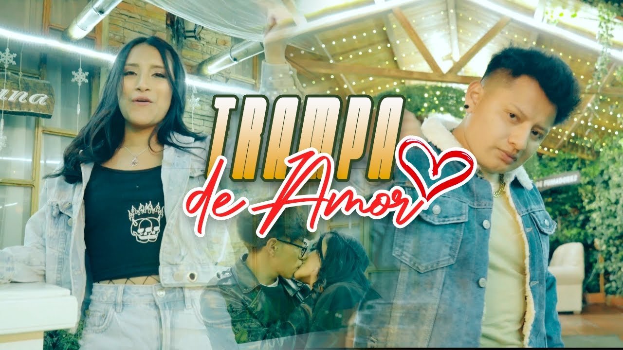 Letra Trampa de Amor – Mikaela Abigail ft. @El_AlexD