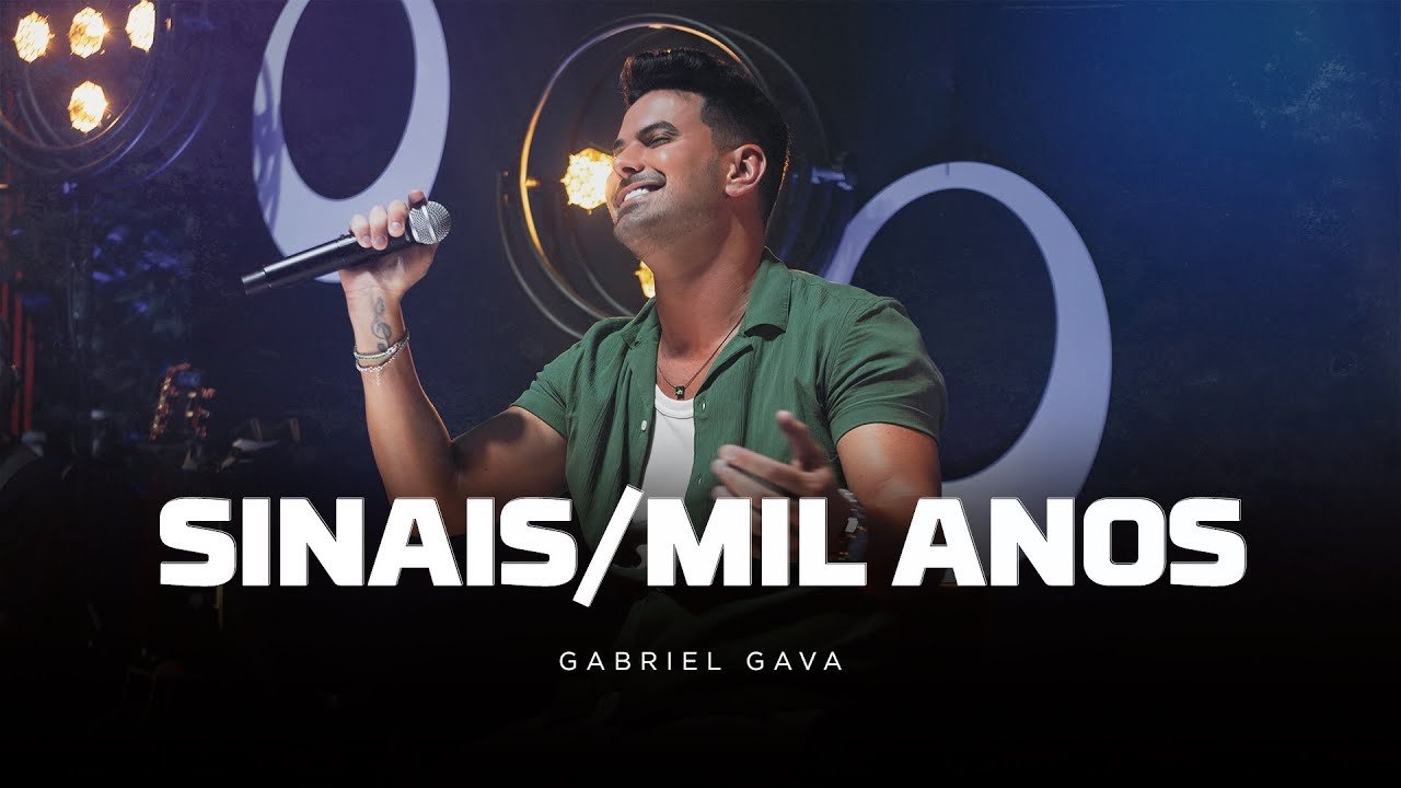 Letra Gabriel Gava – Sinais/Mil anos