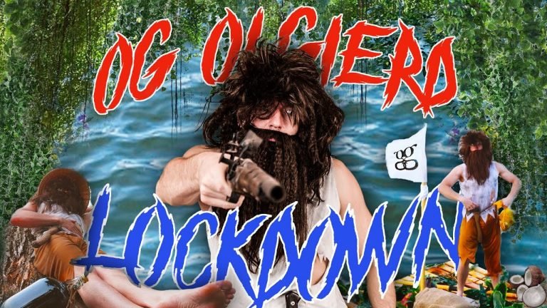 Lyrics OG OLGIERD – LOCKDOWN