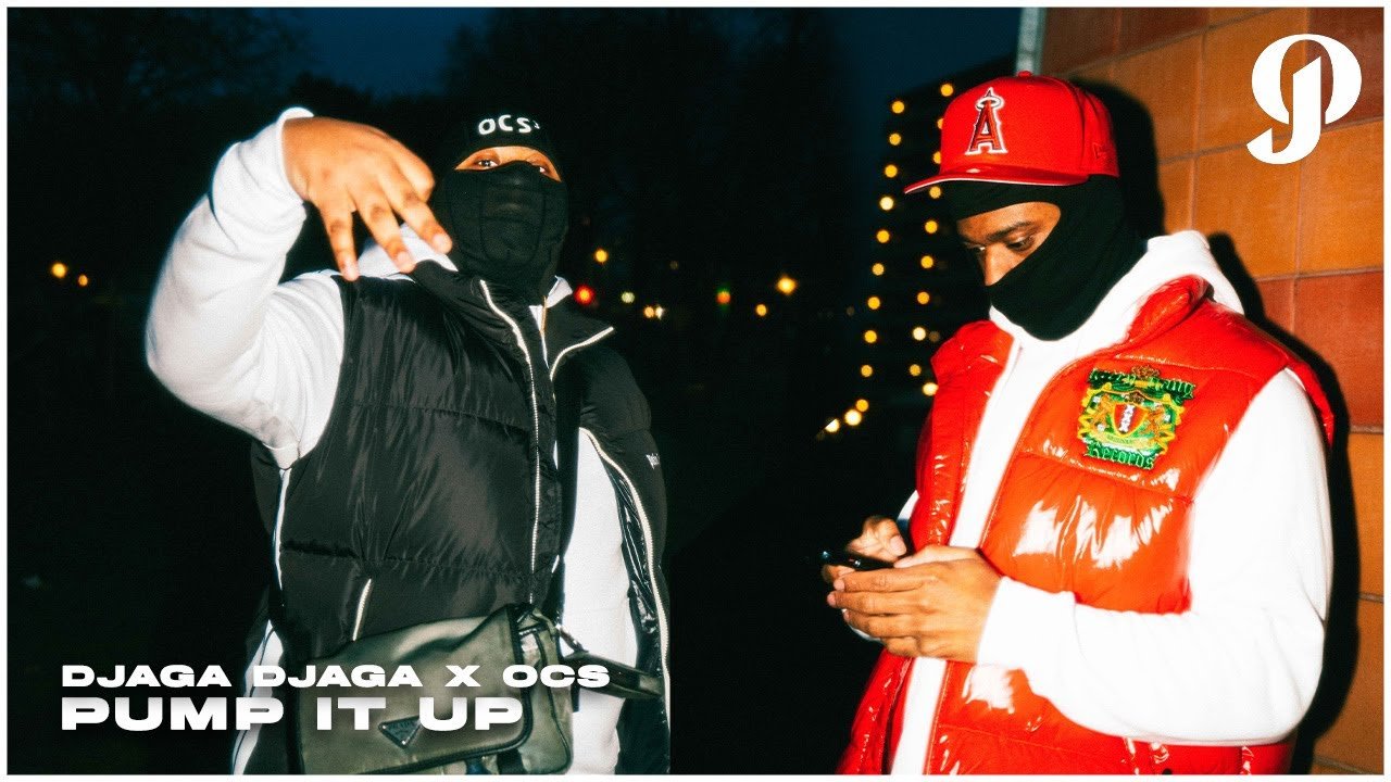 Lyrics Djaga Djaga X OCS – Pump It Up