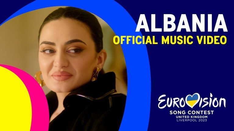 Lyrics Albina & Familja Kelmendi – Duje | Albania 🇦🇱