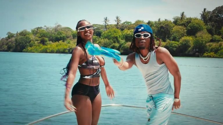 Lyrics Ssaru feat. Masauti – Out
