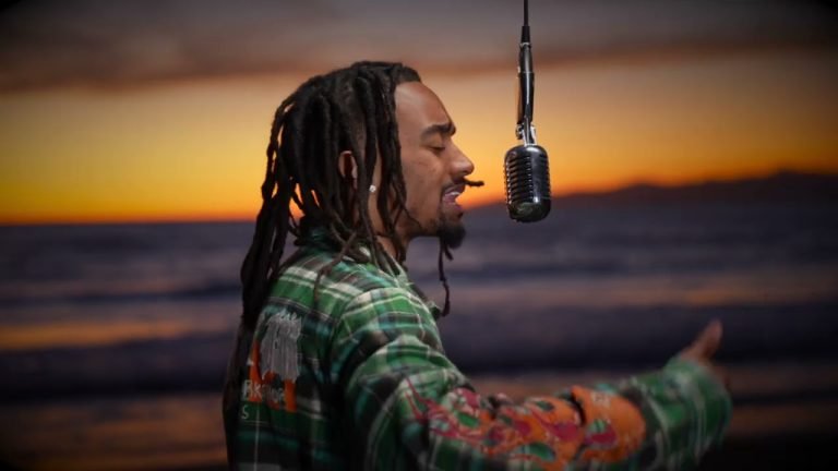 Lyrics Darius Martin – “Waves”
