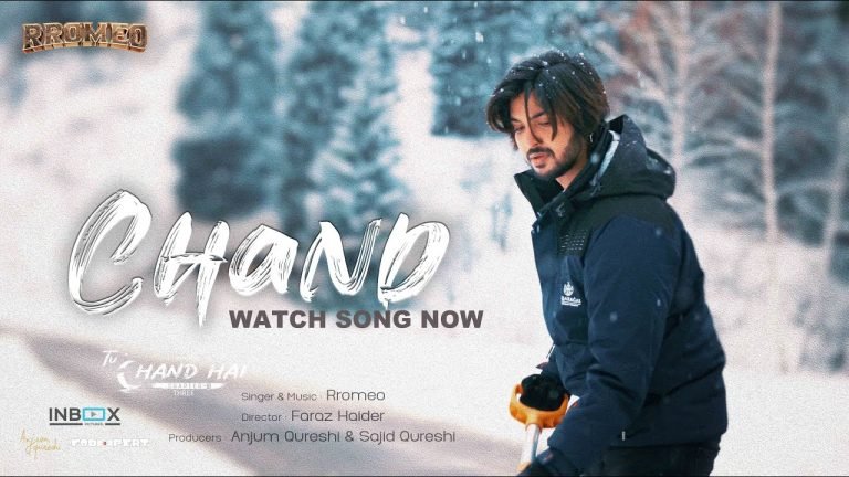 Lyrics Rromeo – Tu Chand Hai – Chapter 3