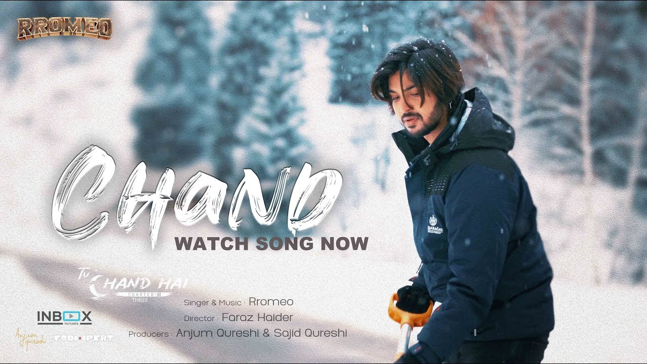 Lyrics Rromeo – Tu Chand Hai – Chapter 3