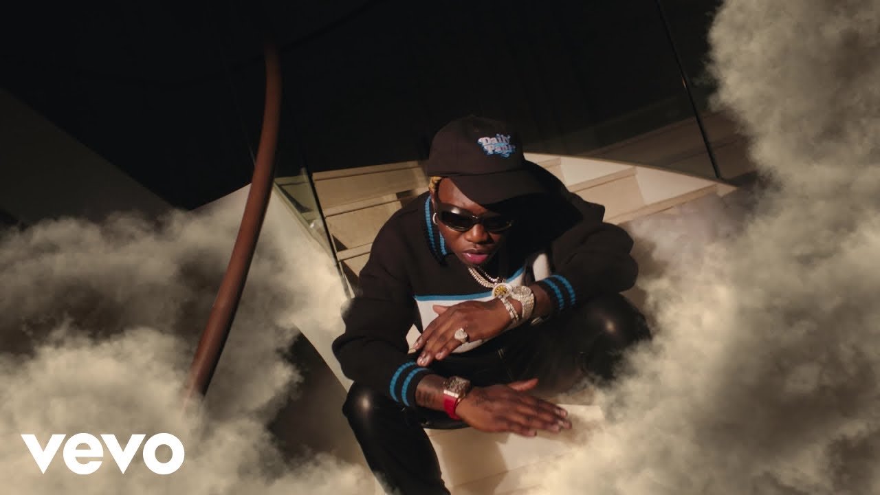 Lyrics Zlatan – Omo Ologo