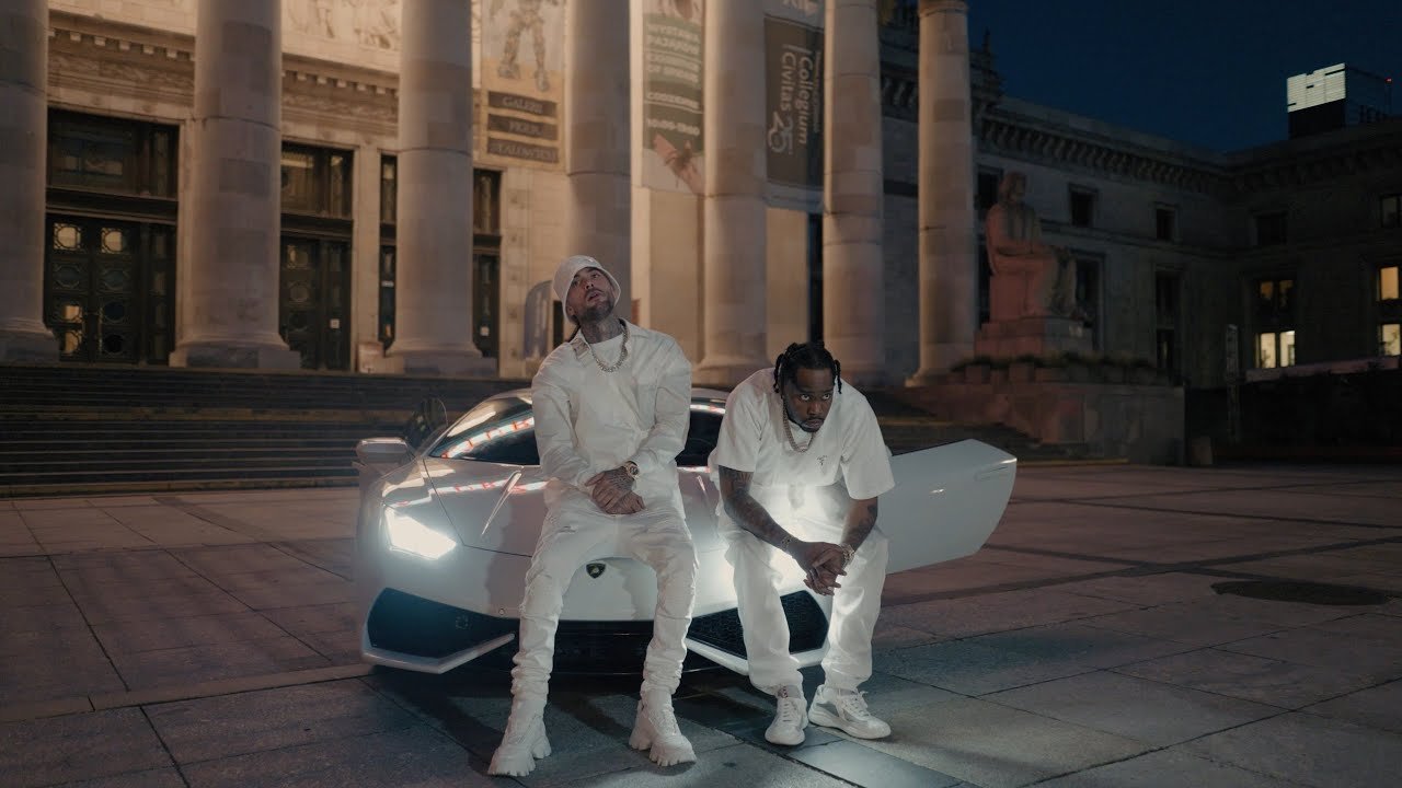 Lyrics Malik Montana x Fivio Foreign – Ay Lala