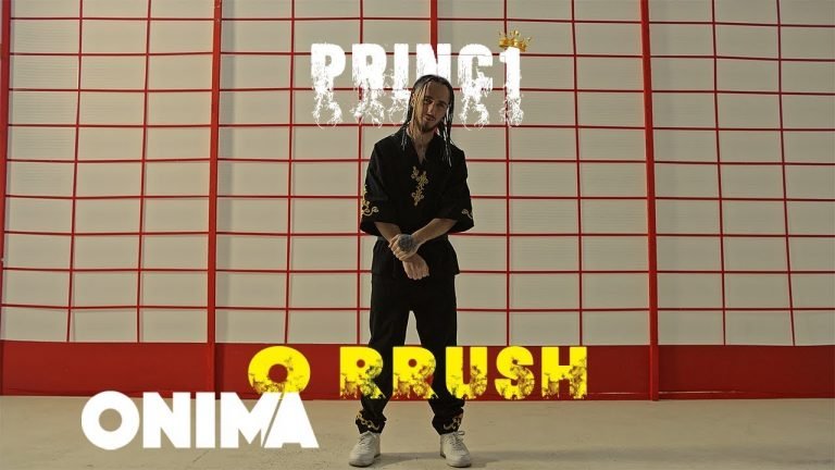 Lyrics Princ1 – O Rrush
