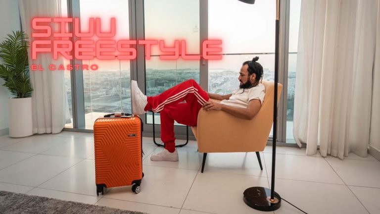 Lyrics El Castro – Siuu Freestyle