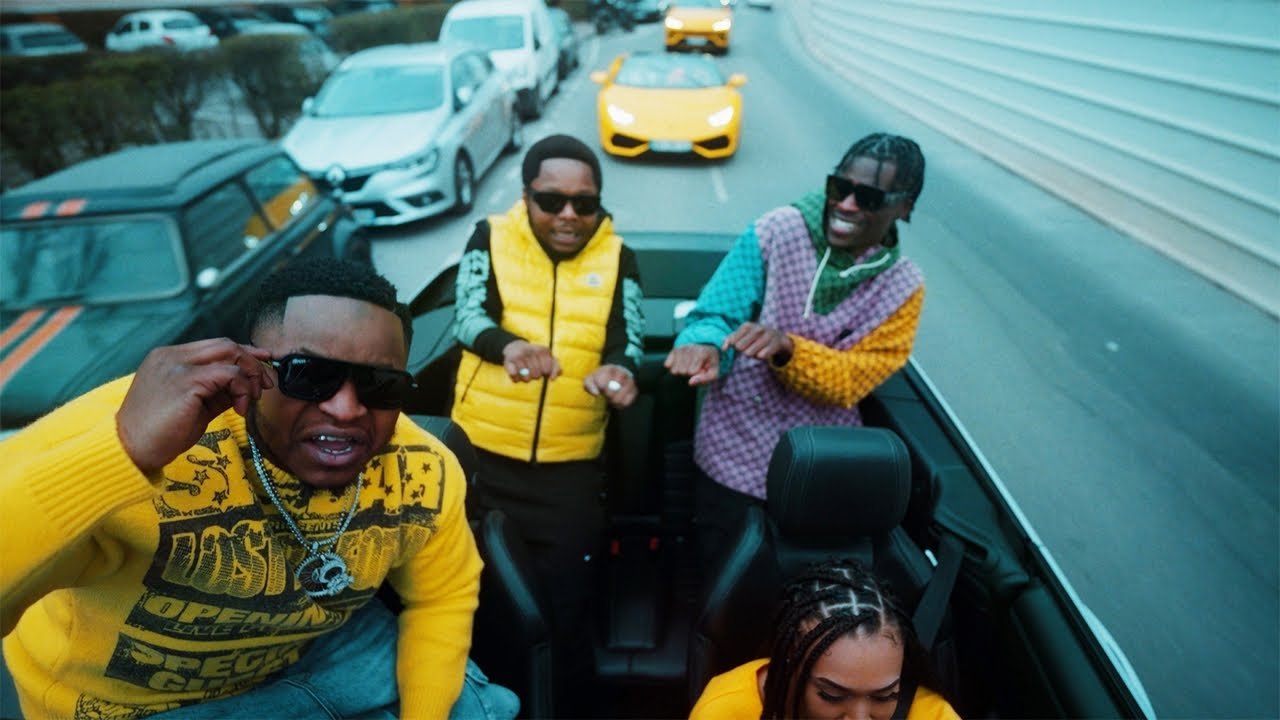 Letra Landy (ft. Leto & Rsko) – Chaque jour