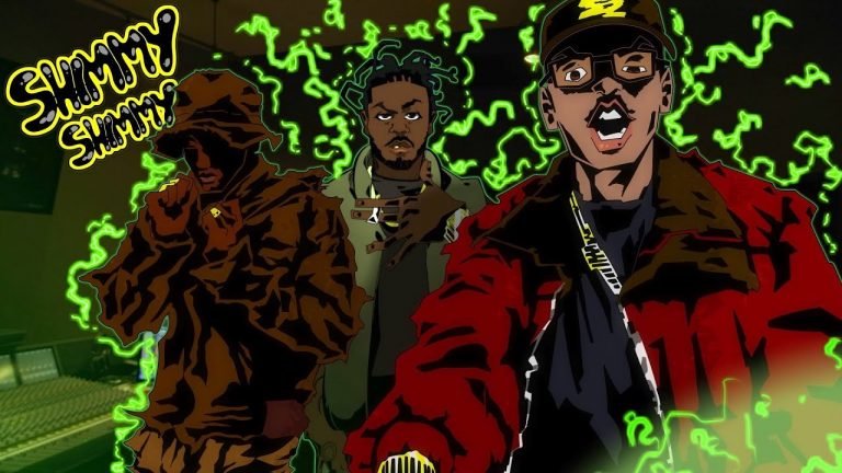 Lyrics Logic – Shimmy [feat. Joey Bada$$]