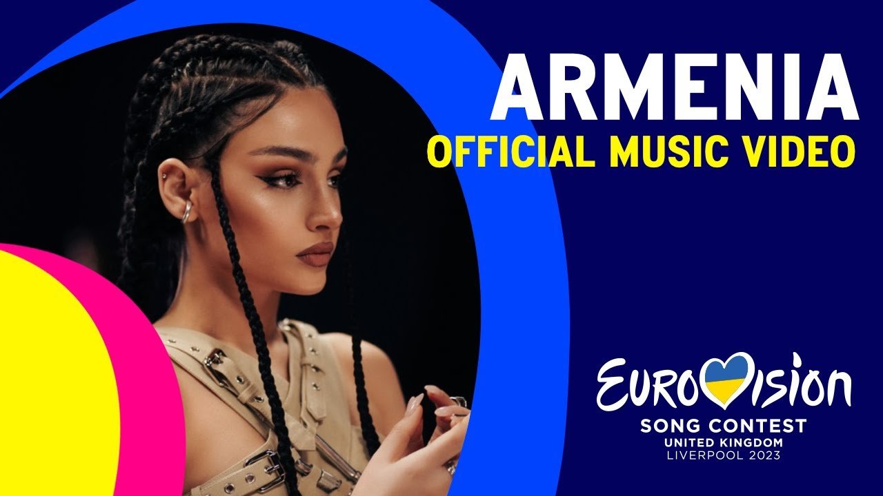 Lyrics Brunette – Future Lover | Armenia 🇦🇲 | Eurovision 2023