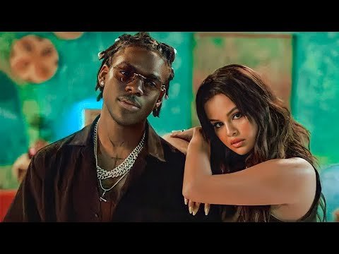Lyrics Baby Calm Down – Selena Gomez & Rema Official Music Video 2023