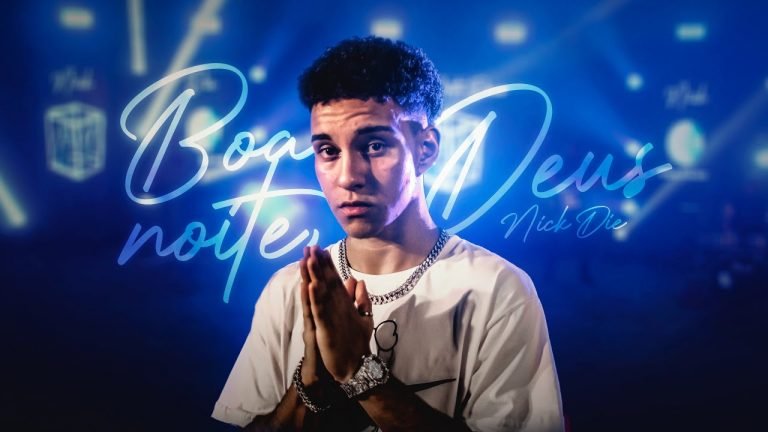 Letra NICK DIE – Boa Noite, DEUS