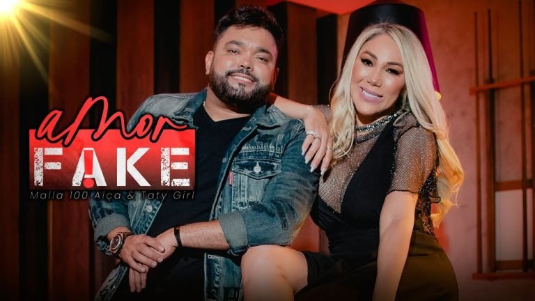 Letra Malla 100 Alça, TatyGirl – Amor Fake