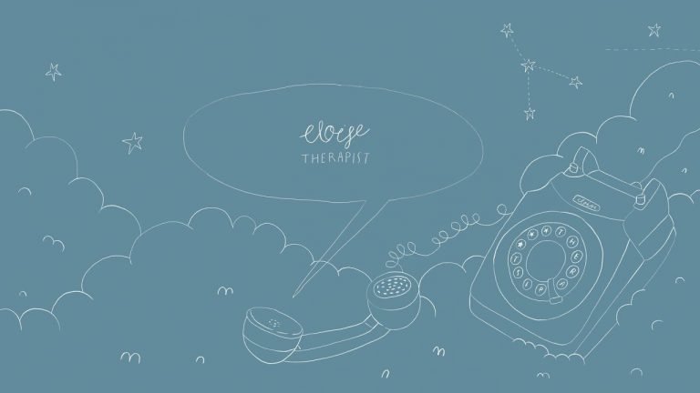 Lyrics Eloise – Therapist