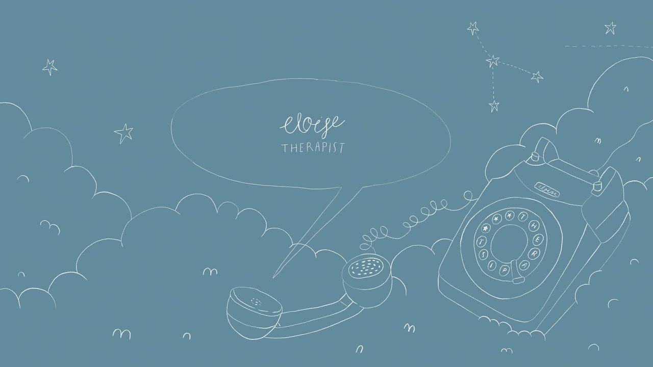 Lyrics Eloise – Therapist