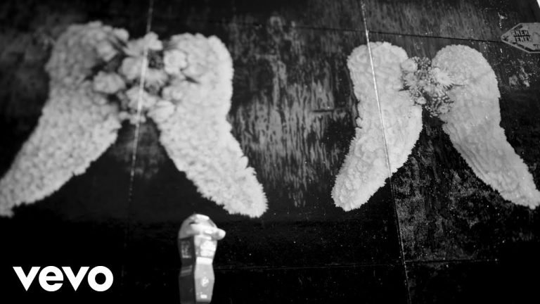 Lyrics Depeche Mode – Ghosts Again (Mural Time-Lapse)