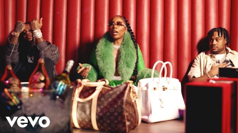 Lyrics Kash Doll – ALL HYPE ft. Tay B, Babyface Ray