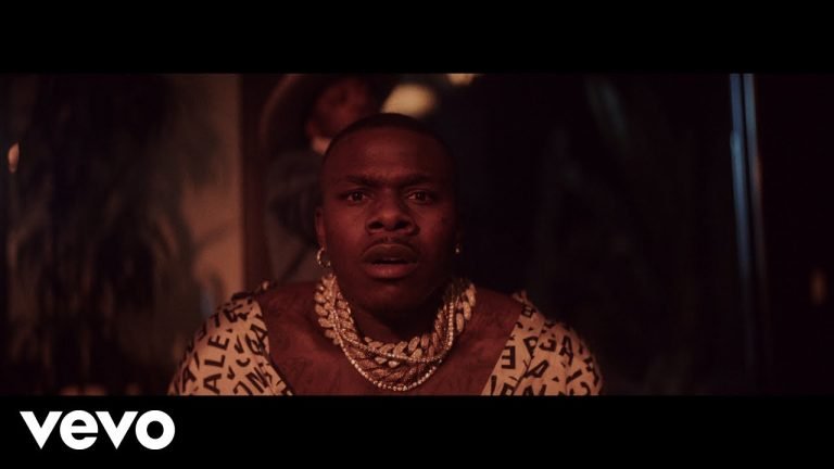Lyrics DaBaby ft. Anthony Hamilton – BLANK