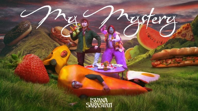 Lyrics Isyana Sarasvati – my Mystery
