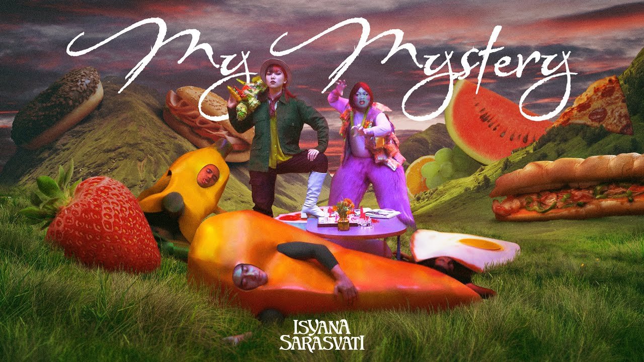 Lyrics Isyana Sarasvati – my Mystery Lyrics Isyana Sarasvati – my Mystery