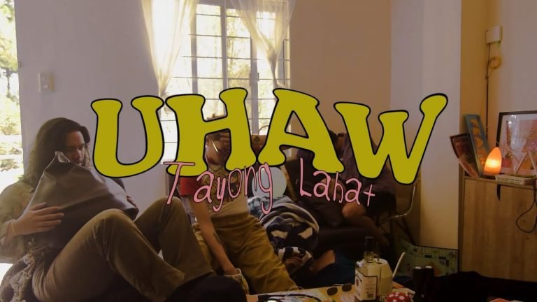 Lyrics Dilaw – Uhaw (Tayong Lahat)