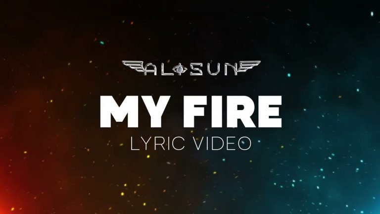 Lyrics Alisun – My Fire